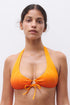 Chantelle Swim One Size Flex Size Wireless Plunge Swim Top